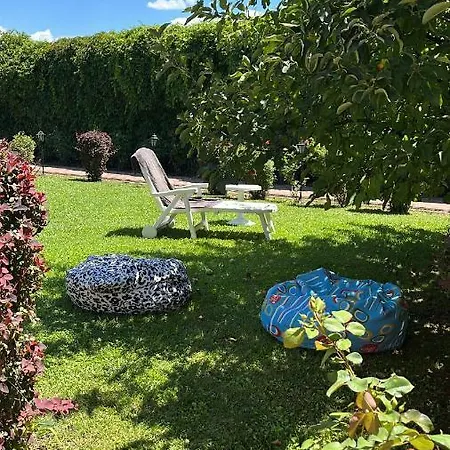 Villa Jardin - *