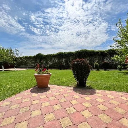Jardin - Villa Novosel