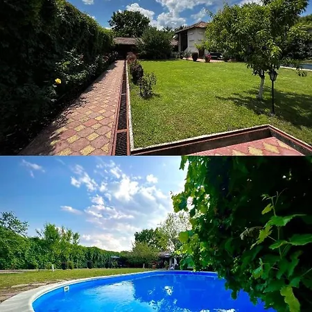 Jardin - Villa
