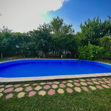 Jardin - Villa